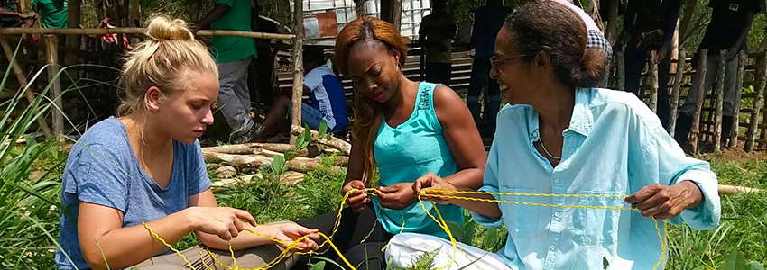 Design for Sustainability programme - Gaia Education 