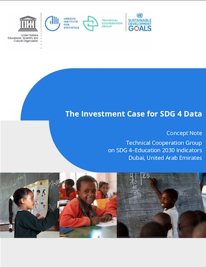 The Investment Case for SDG 4 Data