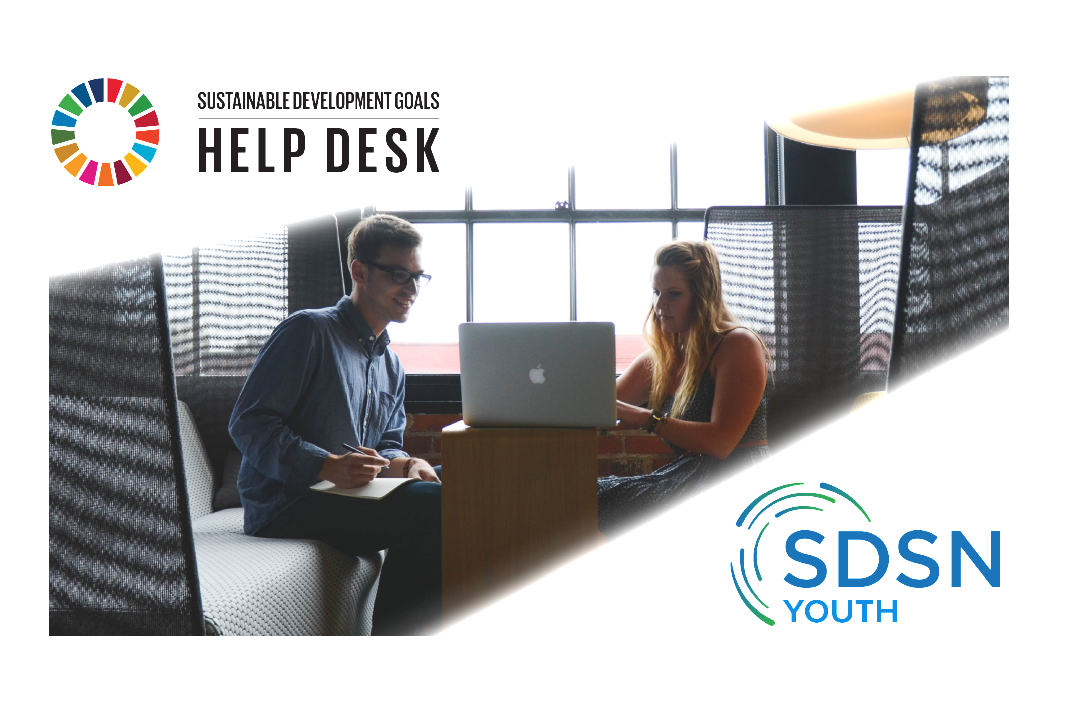 SDG Help Desk Webinar 