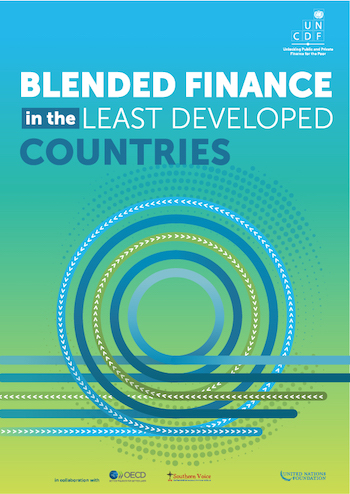 Blended Finance in the LDCs report | SDG Help Desk