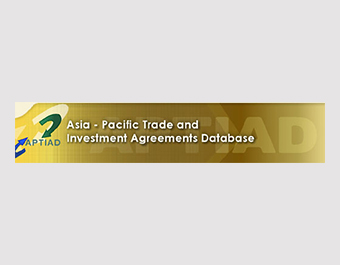 Asia-Pacific Trade and Investment Agreement Database