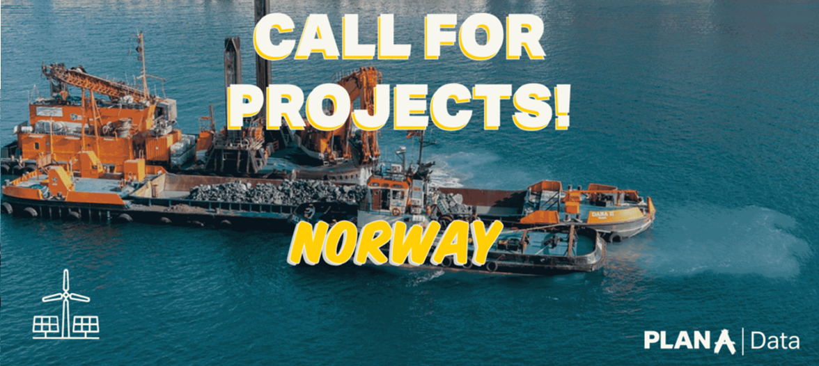 Call for Projects Norway