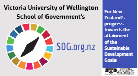 New Zealand Sustainable Development Goals Blog