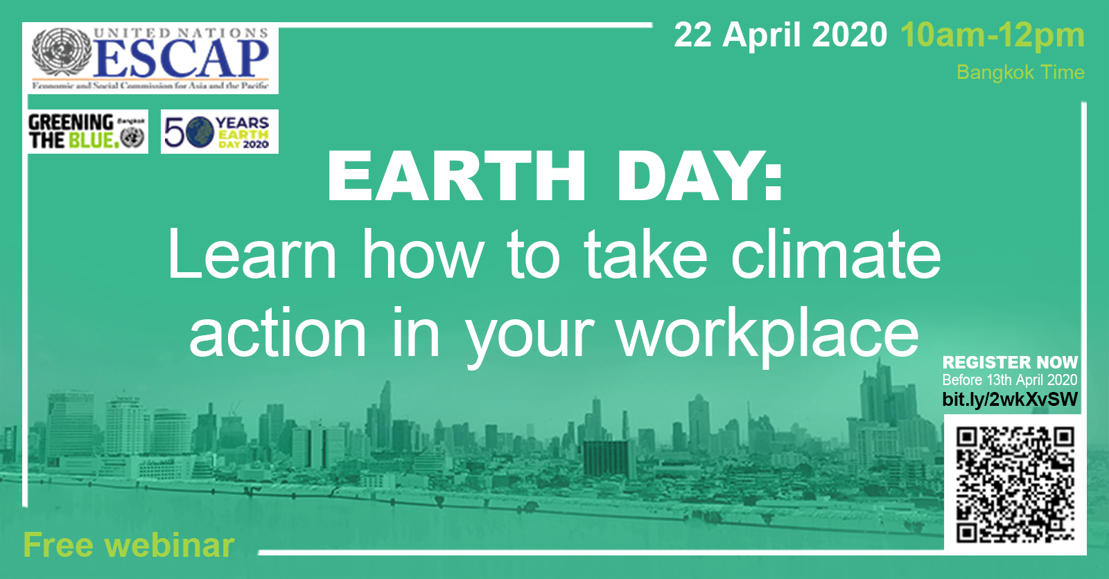 Earth Day: Learn How To Take Climate Action In Your Workplace! | SDG ...