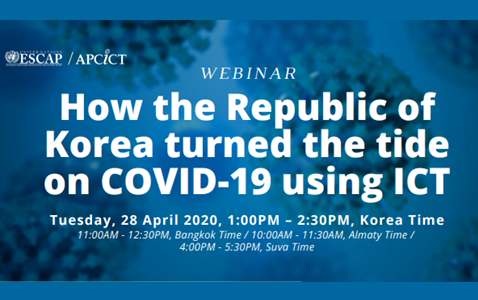 How the Republic of Korea turned the tide on COVID-19 using ICT