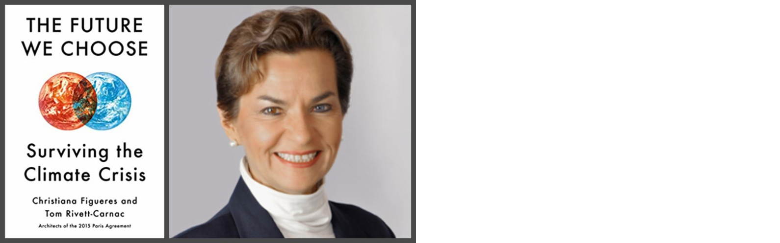Earth Week 2020: A Conversation with Christiana Figueres