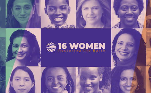 16 women changemakers 