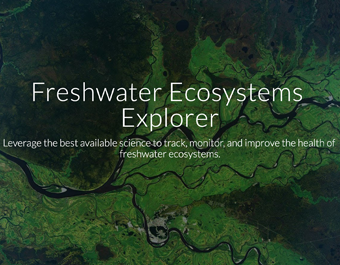 Freshwater Ecosystems Explorer