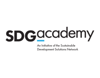 SDG Academy Logo