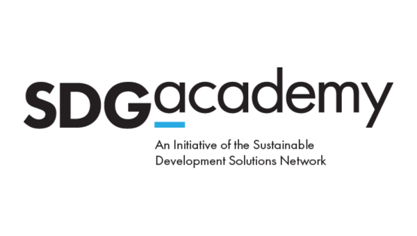 SDG Academy Logo