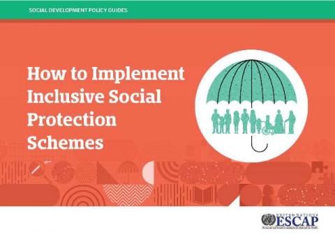 how to implement inclusive social protection schemes