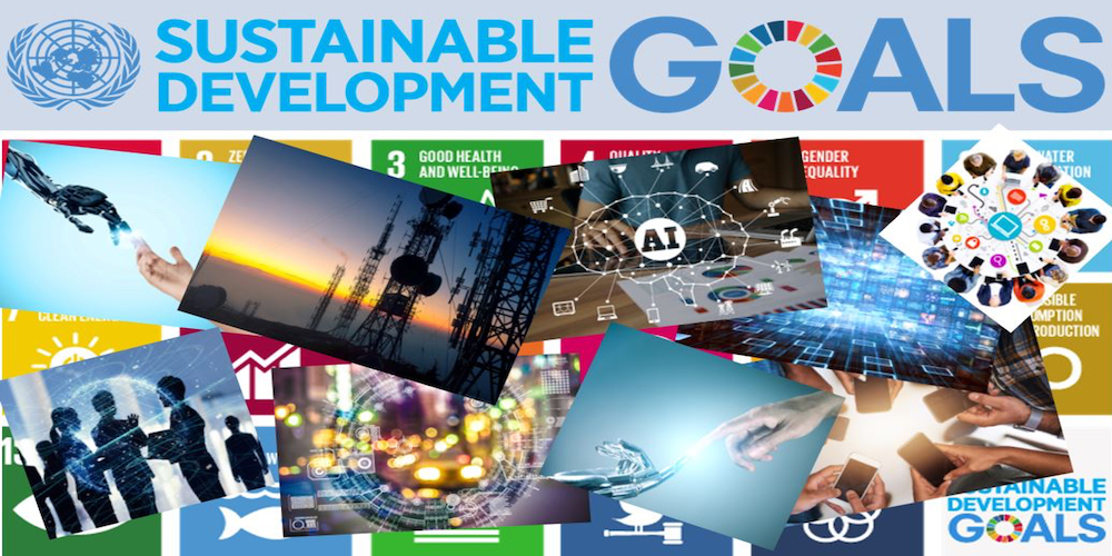 Digital Technologies For The SDGs | SDG Help Desk