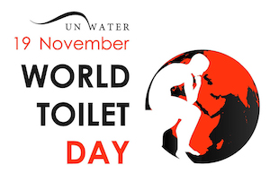 world toilet day