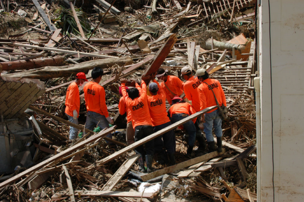 Disaster Risk Reduction and Resilience | SDG Help Desk