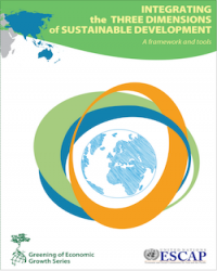 three dimensions of sd