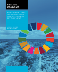 Human rights and the 2030 Agenda: lessons learned and next steps (2018)