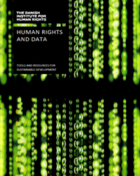 Human Rights and data: tools and resources for sustainable development (2017)