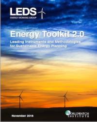 Energy Toolkit 2.0 - Leading Instruments and Methodologies for Sustainable Energy Planning