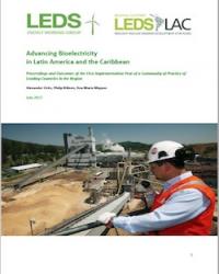 Advancing Bioelectricity in Latin America and the Caribbean