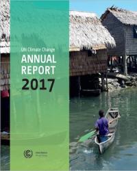 UN Climate Change Annual Report 2017