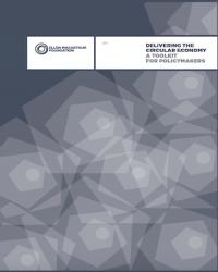 Delivering the circular economy: a toolkit for policymakers