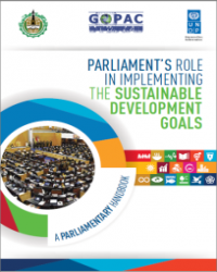 Parliament's Role in Implementing the Sustainable Development Goals: A Parliamentary Handbook