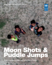 Moon Shots & Puddle Jumps - Innovation for the Sustainable Development Goals