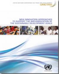 New innovation approaches to support the implementation of the Sustainable Development Goals