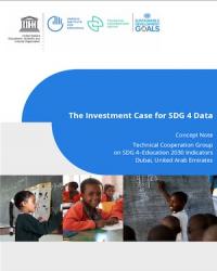 The Investment Case for SDG 4 Data