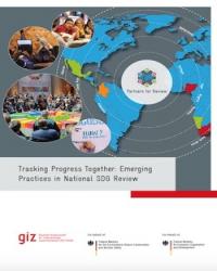 Tracking Progress Together: Emerging Practices in National SDG Review