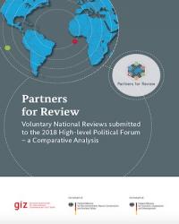 Voluntary National Reviews submitted to the 2018 High-level Political Forum – a Comparative Analysis