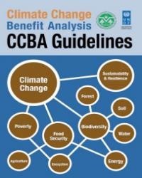Climate Change Benefit Analysis CCBA Guidelines