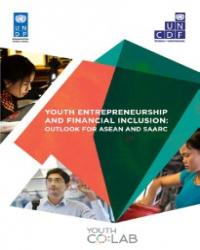 Youth Entrepreneurship and Financial Inclusion: Outlook for ASEAN and SAARC