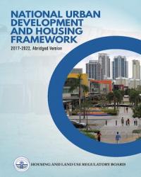 National Urban Development and Housing Framework (2017-2022, ABRIDGED VERSION)