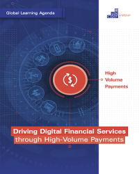 Driving Digital Financial Services through High-Volume Payments