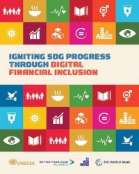 Igniting SDG Progress Through Digital Financial Inclusion