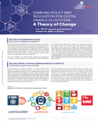 Enabling Policy and Regulation for Digital Finance Ecosystem