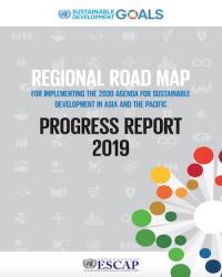 Regional Road Map for implementing the 2030 Agenda for Sustainable Development in Asia and the Pacific: Progress Report 2019