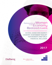 Women's and Girls' Access and Agency Country Assessment Toolkit: All Countries