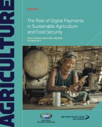 The Role of Digital Payments in Sustainable Agriculture and Food Security