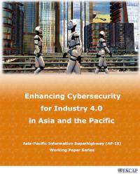 Enhancing Cybersecurity for Industry 4.0 in Asia and the Pacific