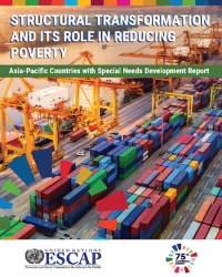 Asia-Pacific Countries with Special Needs Development Report 2019: Structural transformation and its role in reducing poverty