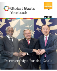 Global Goals Yearbook 2018