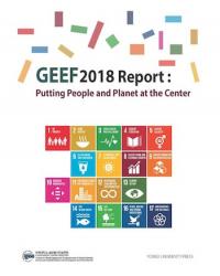 GEEF 2018 Report: Putting People and Planet at the Center