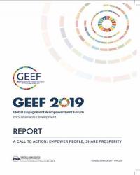 GEEF 2019 Report: A Call to Action: Empower People, Share Prosperity
