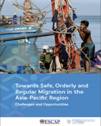 Towards Safe, Orderly and Regular Migration in the Asia‑Pacific Region