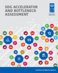 SDG Accelerator and Bottleneck Assessment