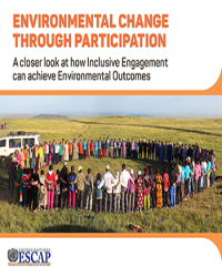 Environmental Change Through Participation