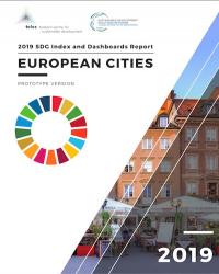 2019 SDG Index and Dashboards Report for European Cities