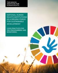 National human rights institutions as a driving force for sustainable development